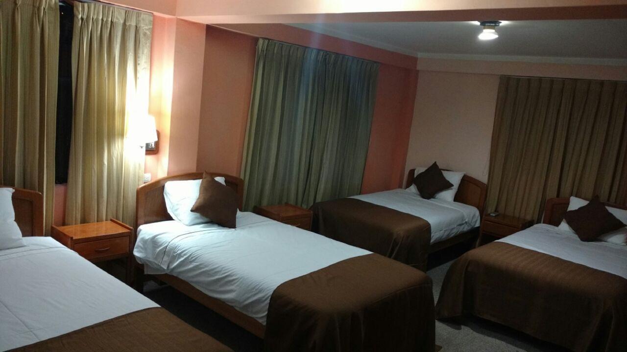 Premier Plaza Hotel 푸노 외부 사진
