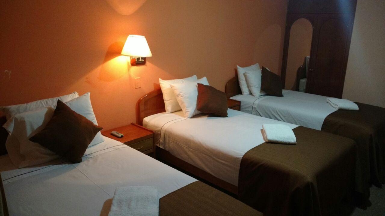 Premier Plaza Hotel 푸노 외부 사진