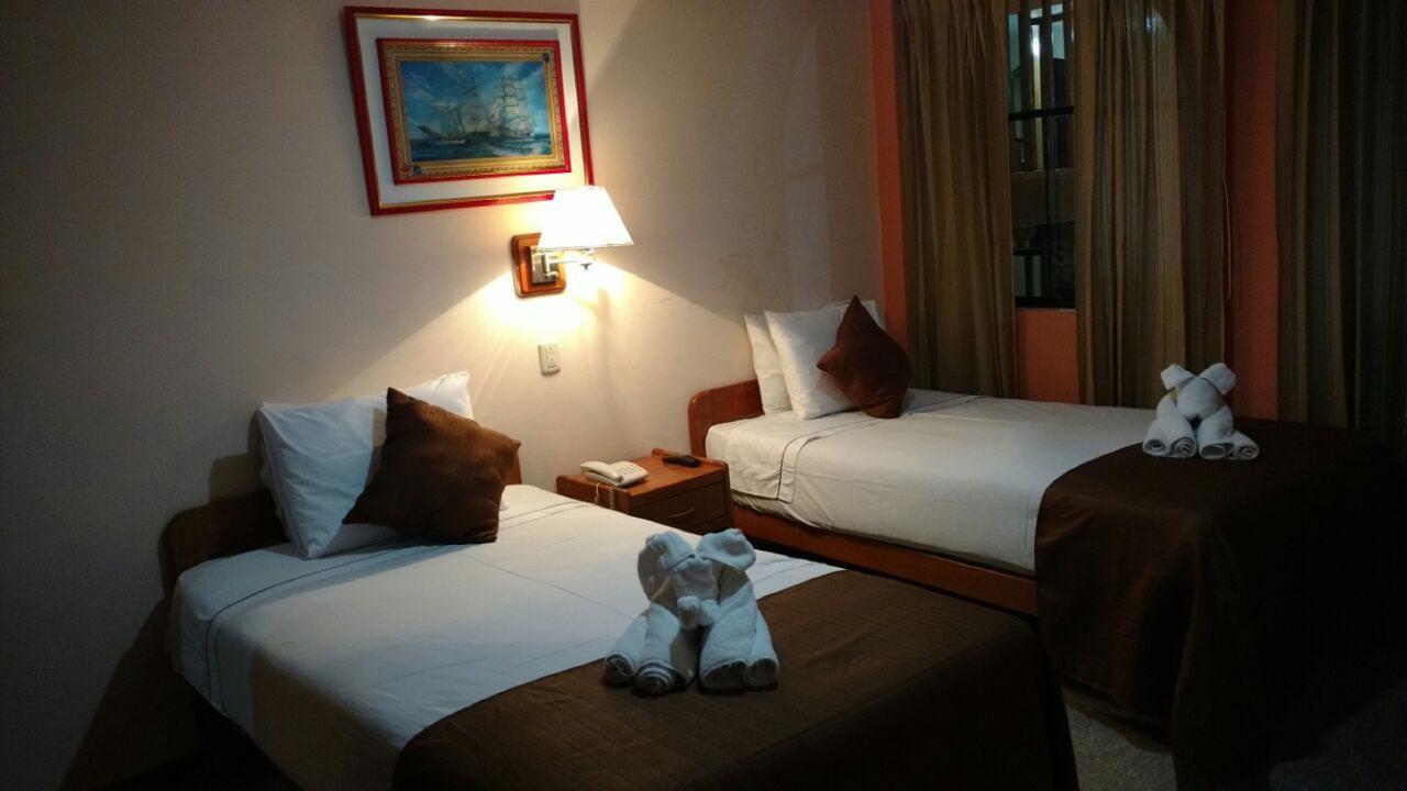Premier Plaza Hotel 푸노 외부 사진