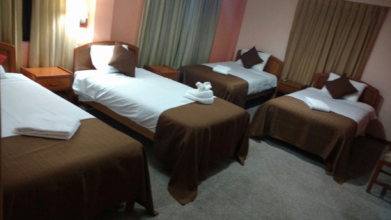 Premier Plaza Hotel 푸노 외부 사진