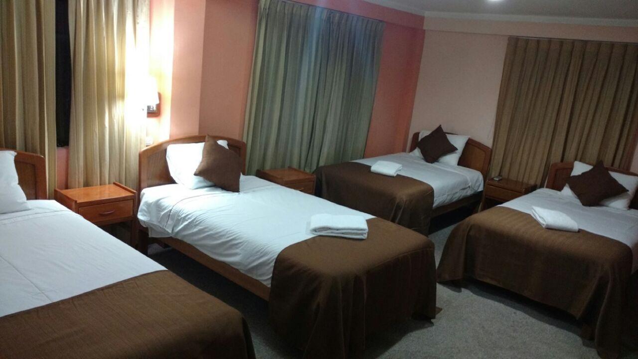 Premier Plaza Hotel 푸노 외부 사진