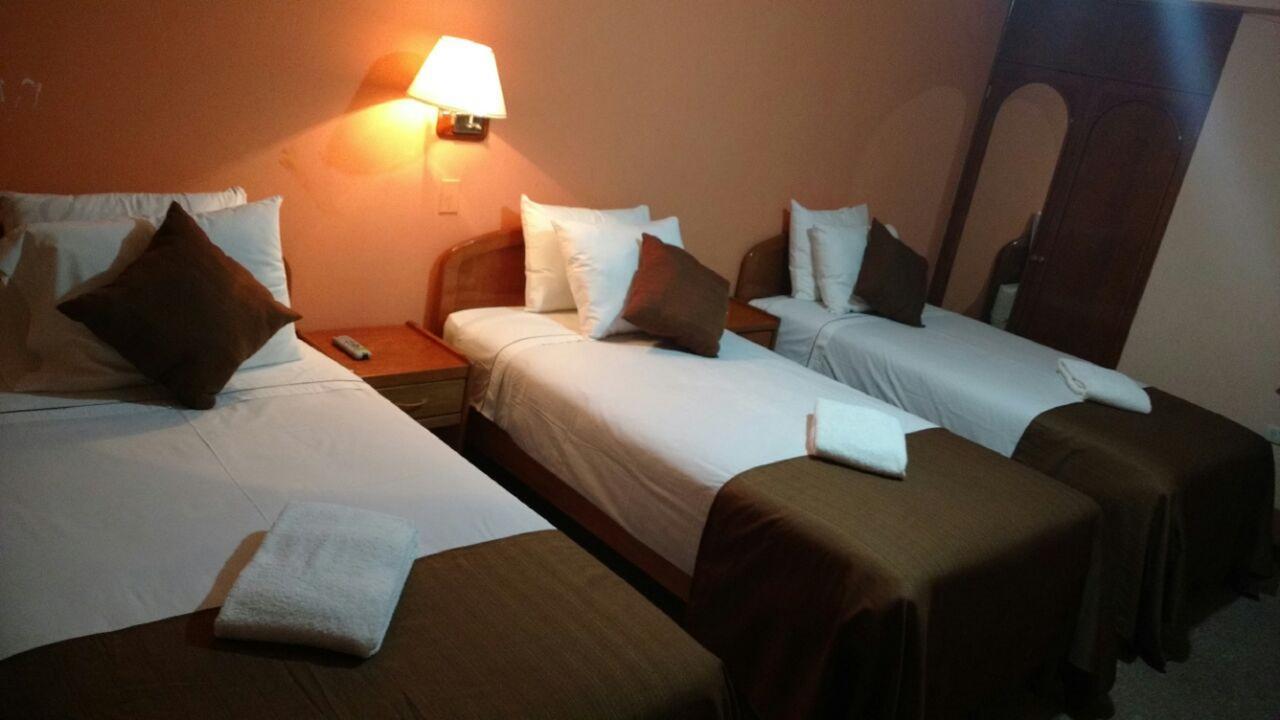 Premier Plaza Hotel 푸노 외부 사진
